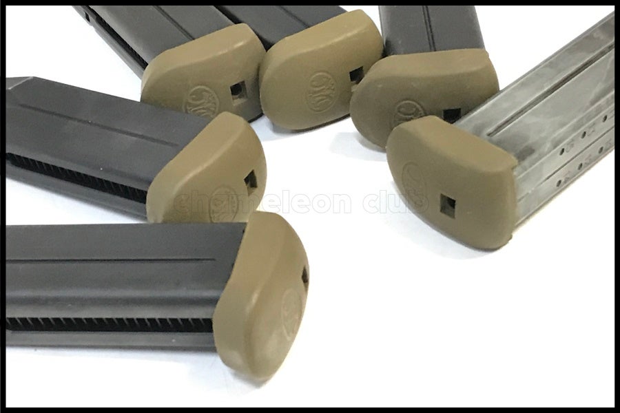 東京)東京マルイ FNX-45 タクティカル用 ガスマガジン6本セット