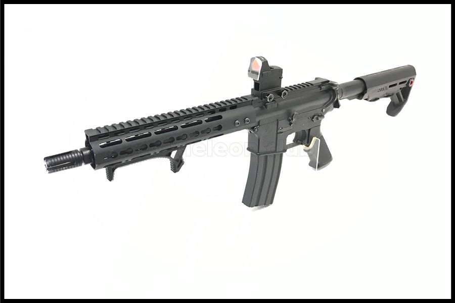 東京)東京マルイ CQB-R ブラック 次世代電動ガン カスタム品