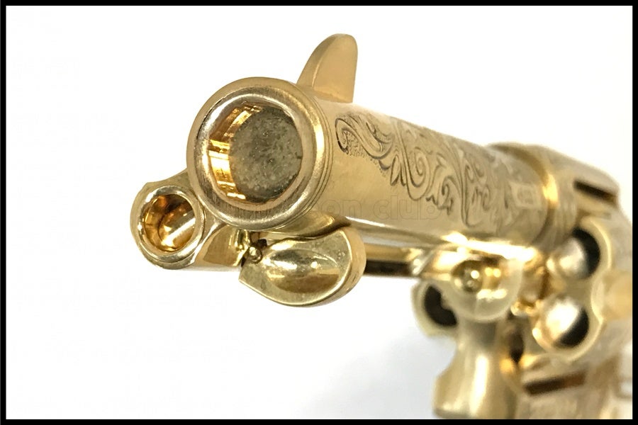 東京)ACG マルシン コルト SAA パットン将軍記念モデル SMG 金属モデル