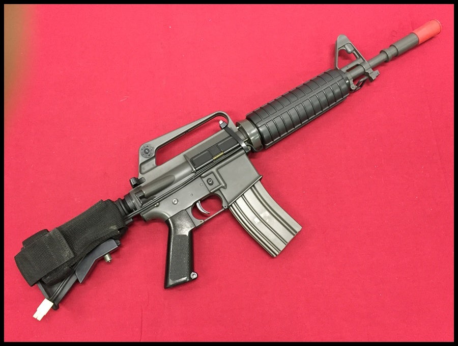 東京マルイ 電動ガン コルト XM177 E2 東京マルイCOLT AR-15 XM-177E2