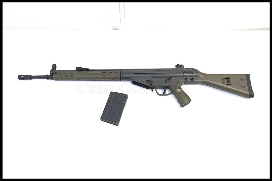 東京)東京マルイ HK G3A3スタンダード電動ガン