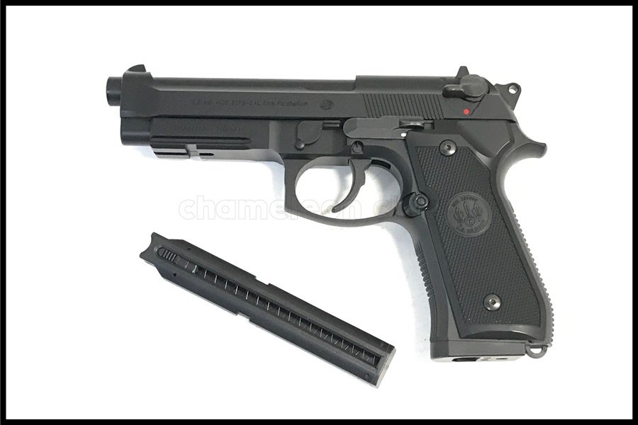 東京)東京マルイ M9A1 電動ハンドガン
