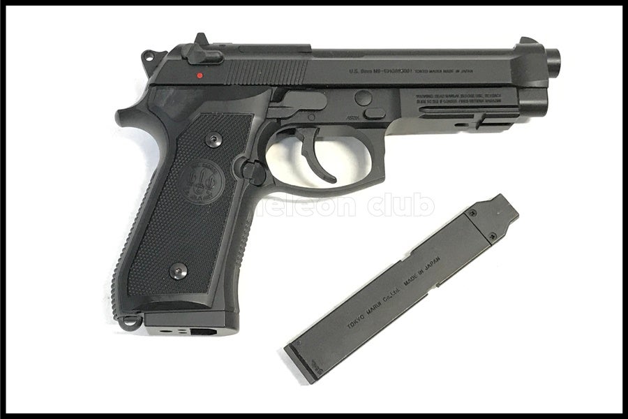 東京)東京マルイ M9A1 電動ハンドガン