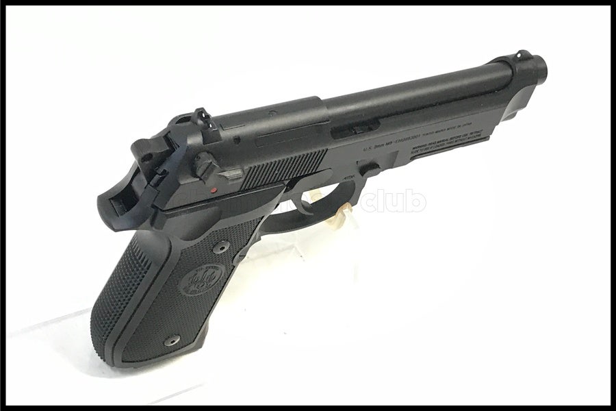 東京)東京マルイ M9A1 電動ハンドガン