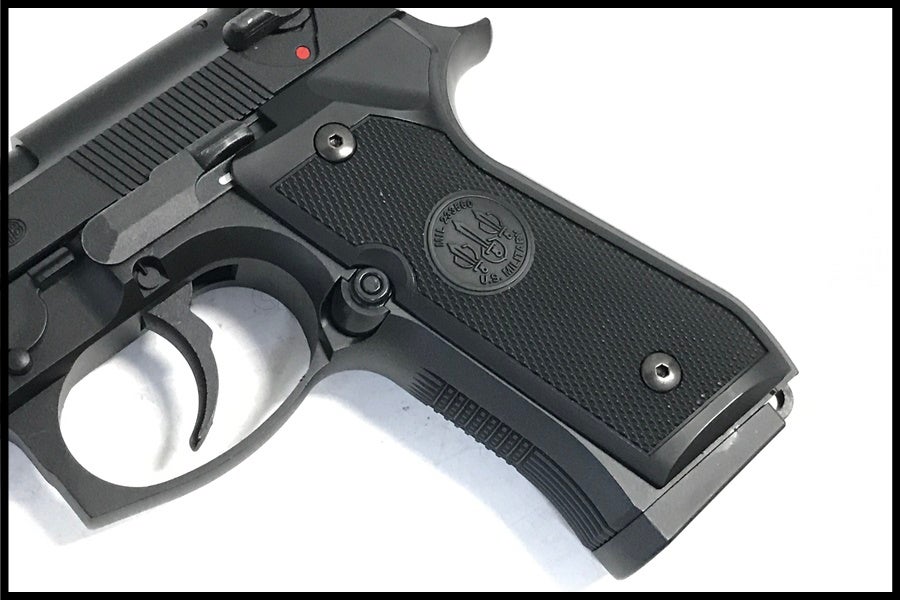 東京)東京マルイ M9A1 電動ハンドガン