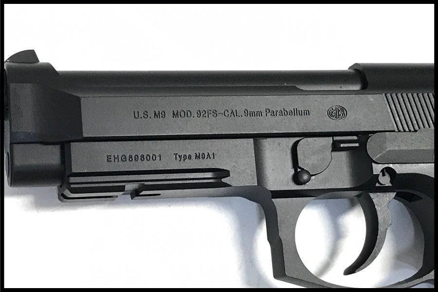 東京)東京マルイ M9A1 電動ハンドガン