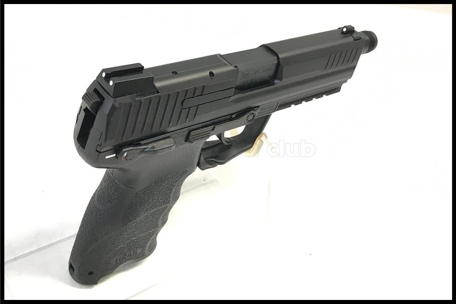 東京)東京マルイ HK45 タクティカル ガスブローバック マガジン欠品
