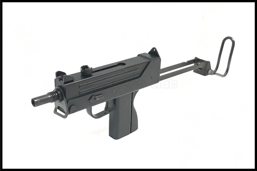 東京)KSC M11A1 ガスブローバック 旧モデル