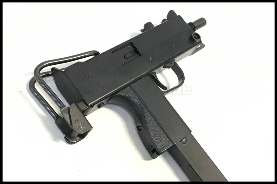 東京)KSC M11A1 ガスブローバック 旧モデル