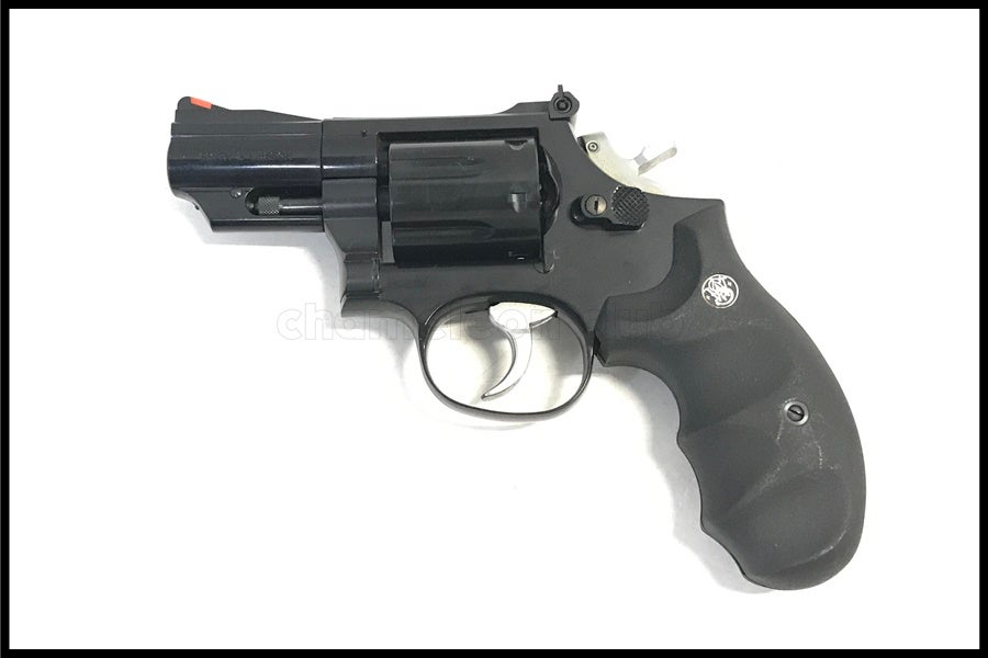 東京)コクサイ S&W M19 2.5インチ コンバットマグナム ガスリボルバー