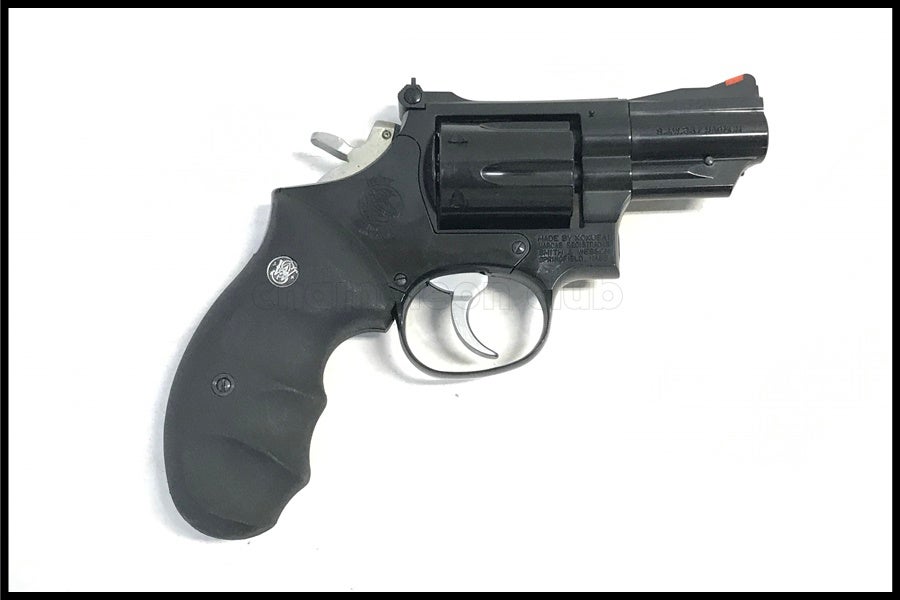 東京マルイ製 S&W マグナム ガスリボルバー 2.5インチ/4インチ コルト