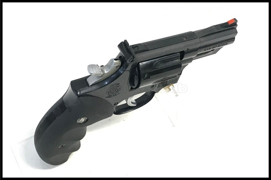 東京)コクサイ S&W M19 2.5インチ コンバットマグナム ガスリボルバー