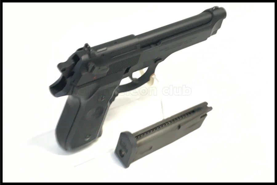 東京)WA ベレッタ M92FS オリジナル マグナ ガスブローバック (1
