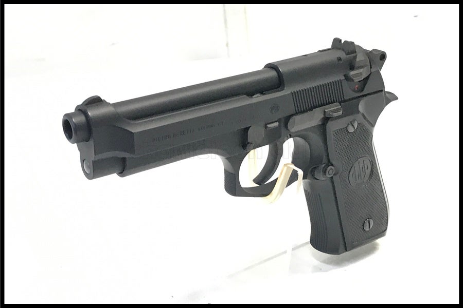 東京)WA ベレッタ M92FS オリジナル マグナ ガスブローバック (1