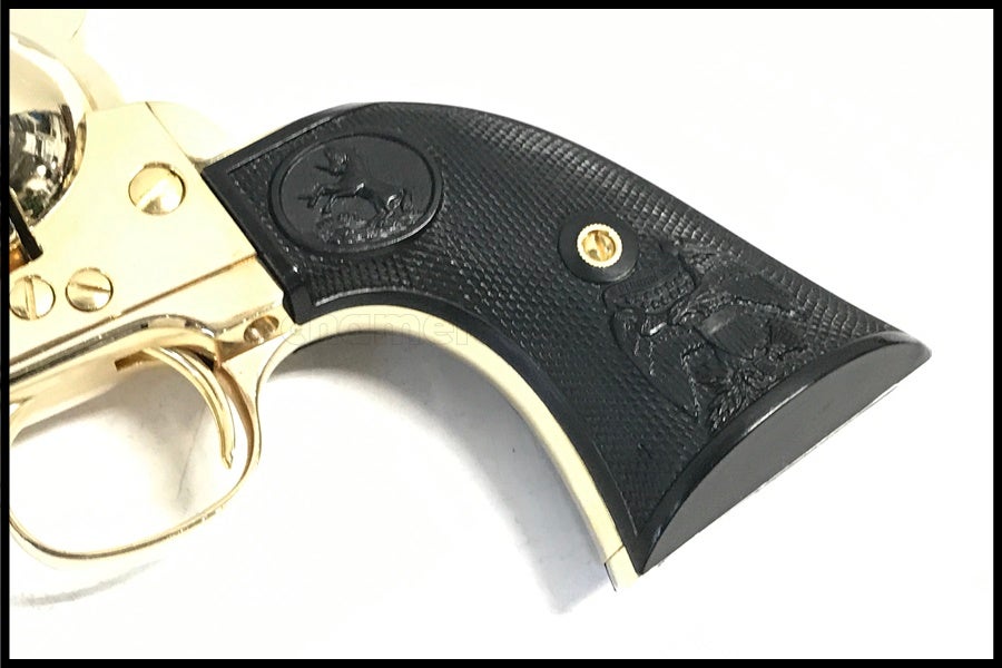 東京)コクサイ コルト SAA シビリアン SMG金属モデルガン 24K 未発火