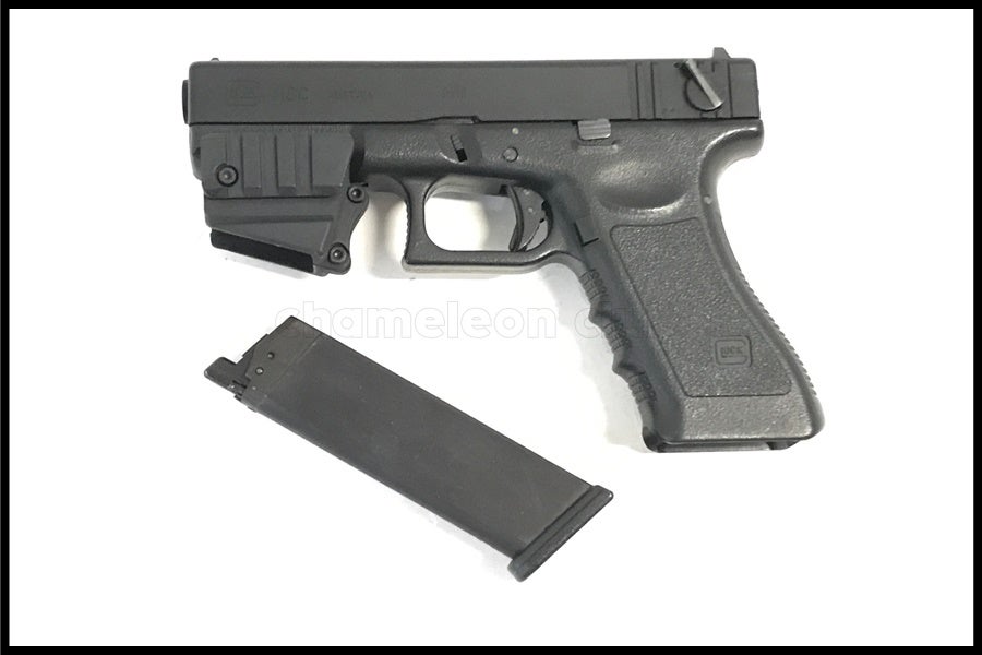 東京)KSC G18C グロック18C ガスブローバック マウント付