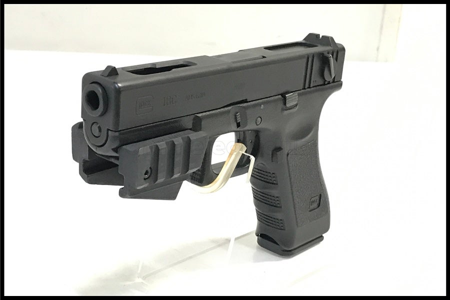 東京)KSC G18C グロック18C ガスブローバック マウント付