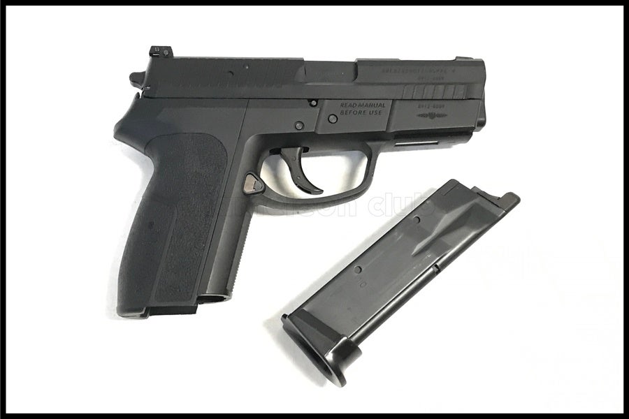 東京)KSC SIG PRO SP2009 HWガスブローバック