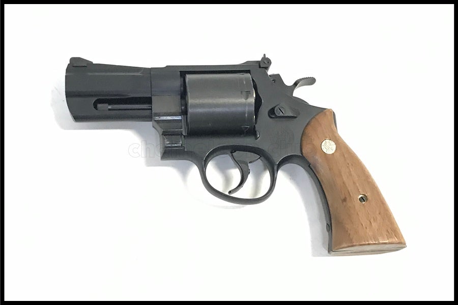 東京)タナカ S&W M29 パフォーマンスセンター フラットサイド 3インチ
