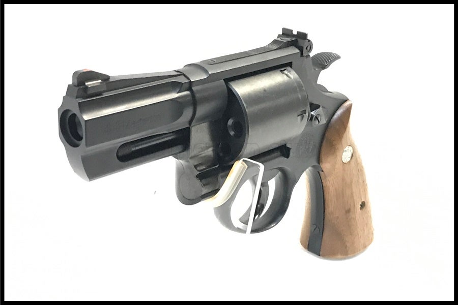 東京)タナカ S&W M29 パフォーマンスセンター フラットサイド 3インチ