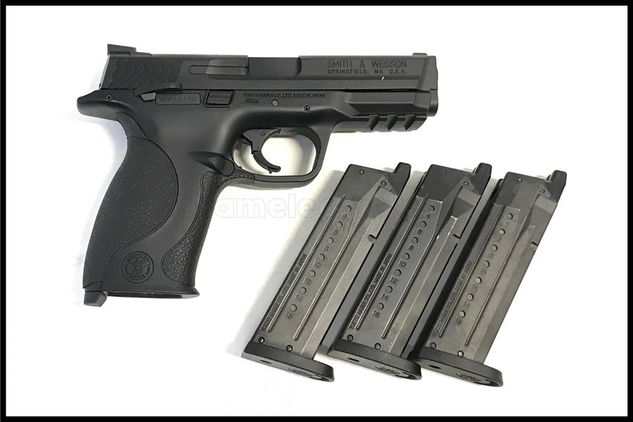 東京)東京マルイ S&W M&P9ガスブローバック