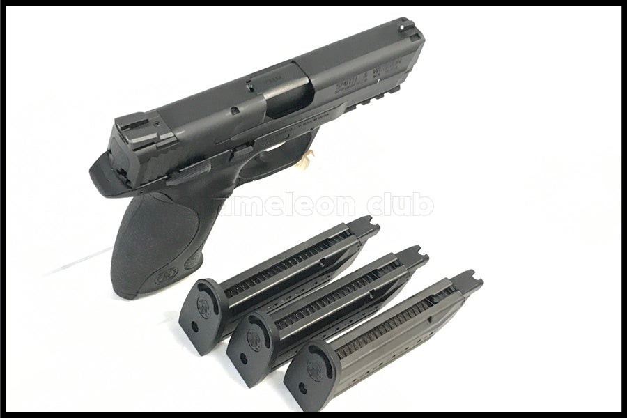東京)東京マルイ S&W M&P9ガスブローバック