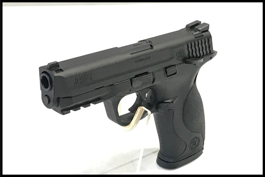 東京)東京マルイ S&W M&P9ガスブローバック