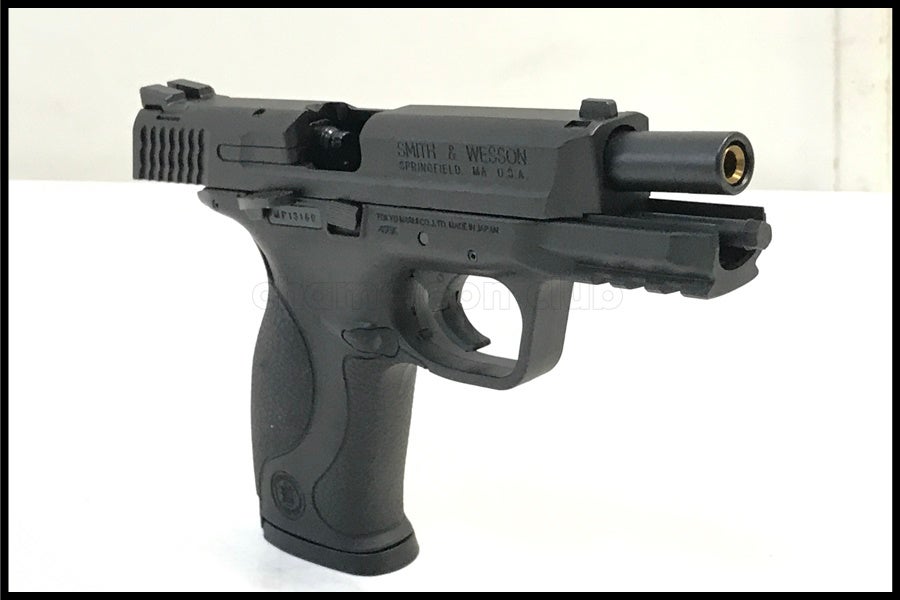 東京)東京マルイ S&W M&P9ガスブローバック