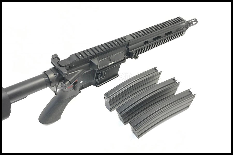 東京)東京マルイ HK416D DEVGRU 次世代電動ガン 予備マガジン付