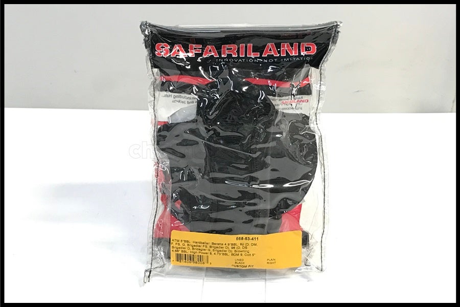 東京)Safariland サファリランド 568-53-411 ヒップホルスター 右利