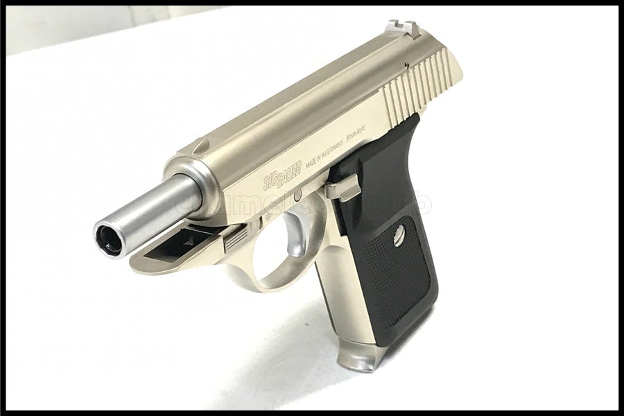 東京)KSC SIG P230 SL モデッロT ガスブローバック GUNSLINGER GIRL