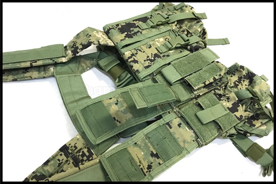 東京)LBT LBT-1961A ロードベアリング チェストリグ AOR2 実物