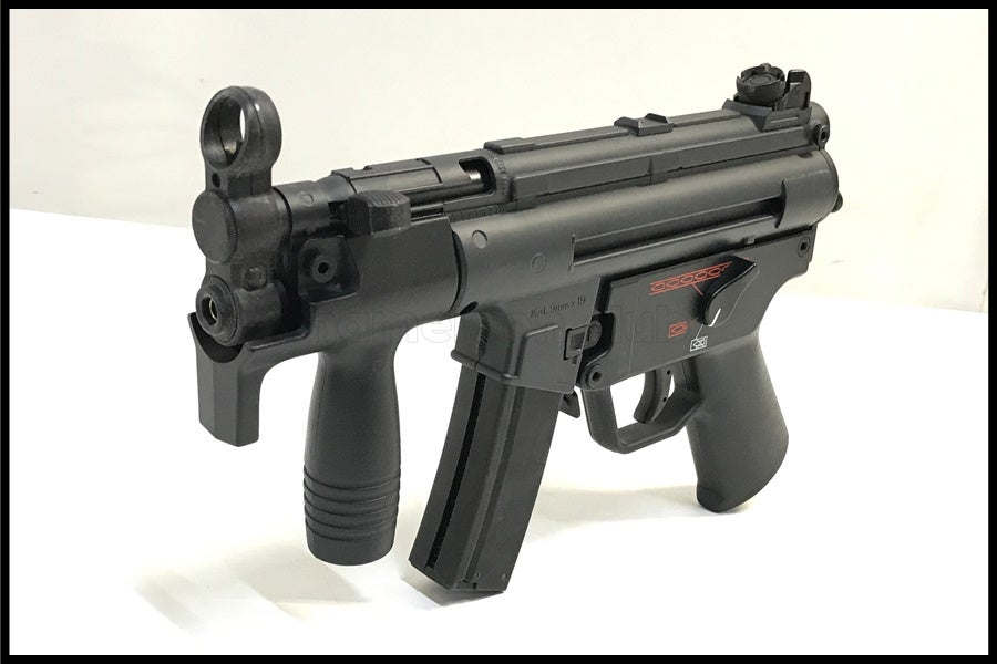 東京)マルゼン MP5K クルツ ガスブローバック
