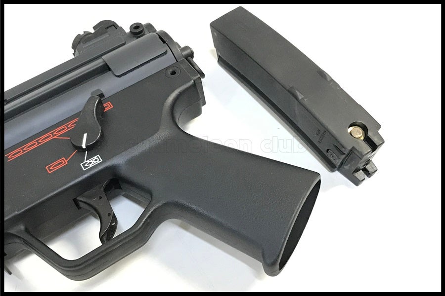東京)マルゼン MP5K クルツ ガスブローバック