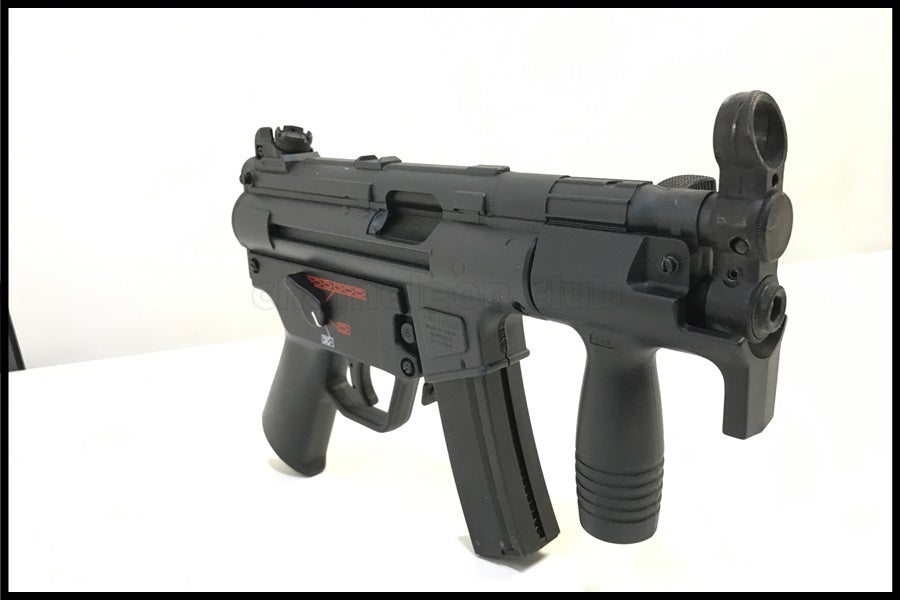 東京)マルゼン MP5K クルツ ガスブローバック
