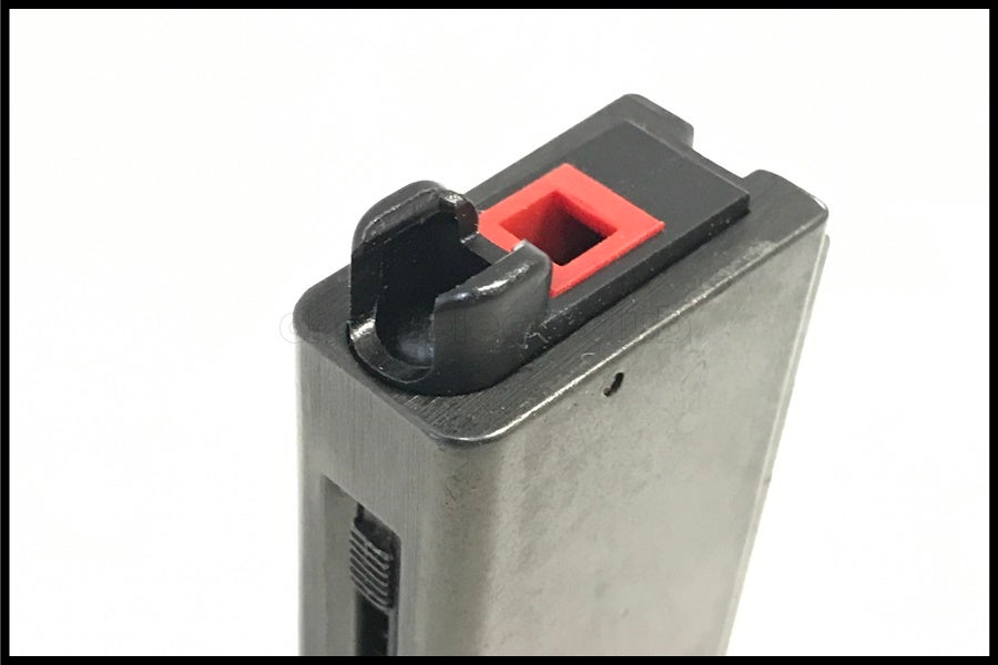 東京)マルシン モーゼル M712用 8mm ガス ショートマガジン