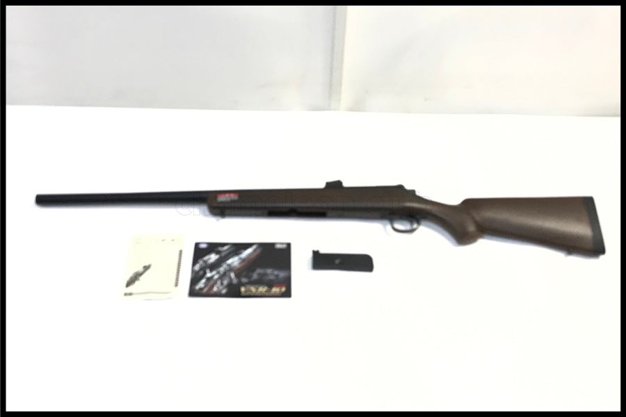 東京)東京マルイ VSR-10 リアルショックVer ボルトアクションエアー