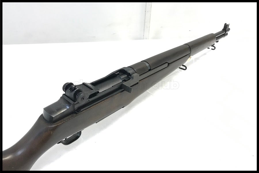 東京)マルシン 8mmBB M1 ガーランドガスブローバック ジャンク