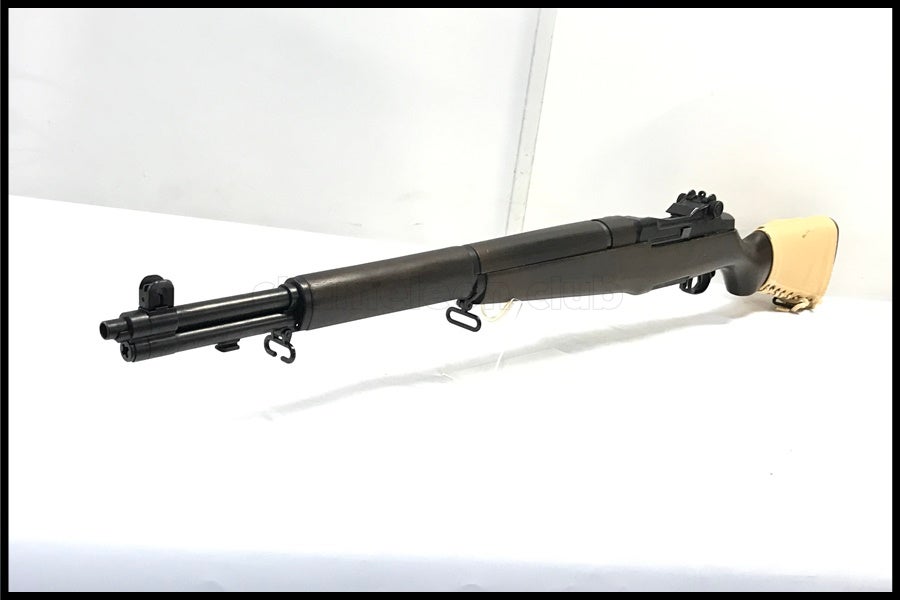東京)マルシン 8mmBB M1 ガーランドガスブローバック ジャンク