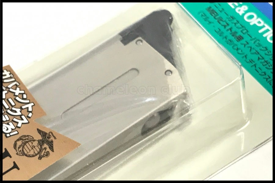 東京)東京マルイ MEUピストル ガス スペアマガジン 未使用品 (3