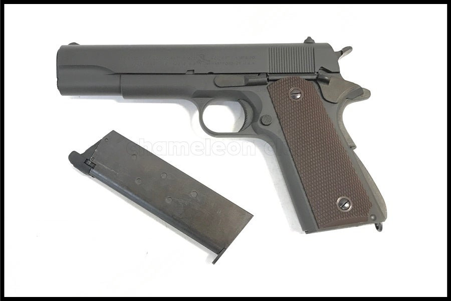東京)東京マルイ M1911A1 コルトガバメント ガスブローバック