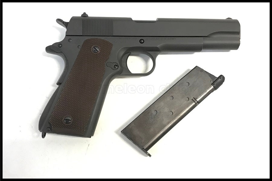 東京)東京マルイ M1911A1 コルトガバメント ガスブローバック
