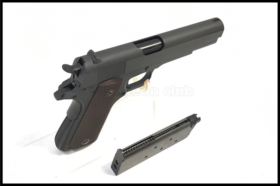 東京)東京マルイ M1911A1 コルトガバメント ガスブローバック