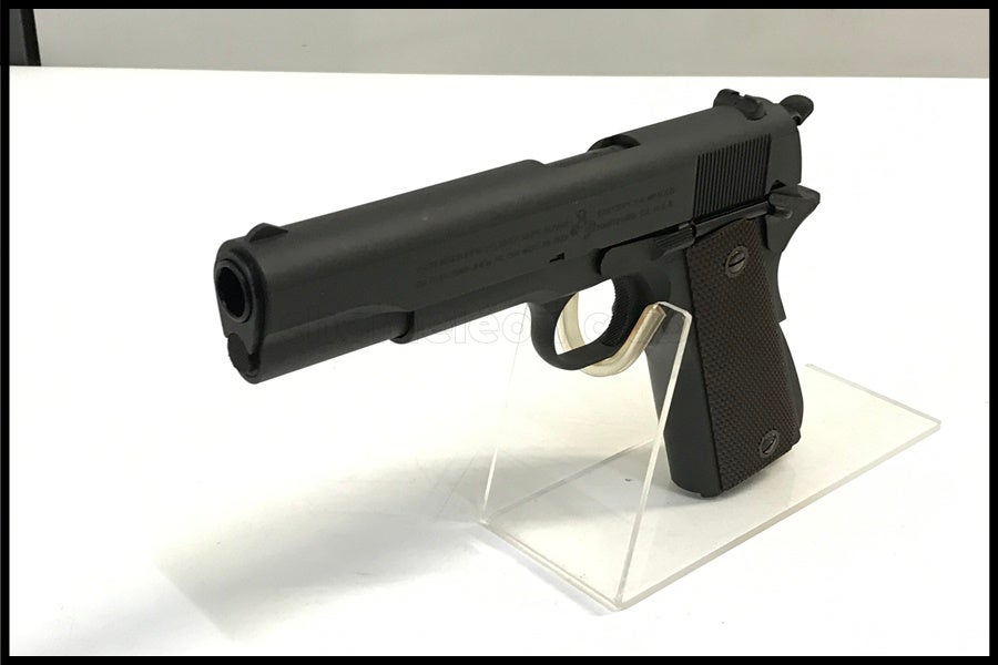 東京)東京マルイ M1911A1 コルトガバメント ガスブローバック