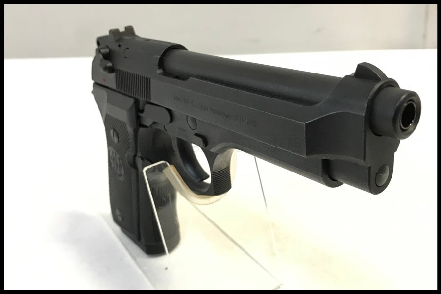 東京)MGC ベレッタ M92F SRHW 固定スライドガスガン