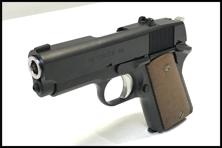 東京)東京マルイ デトニクス45 コンバットマスター ガスブローバック