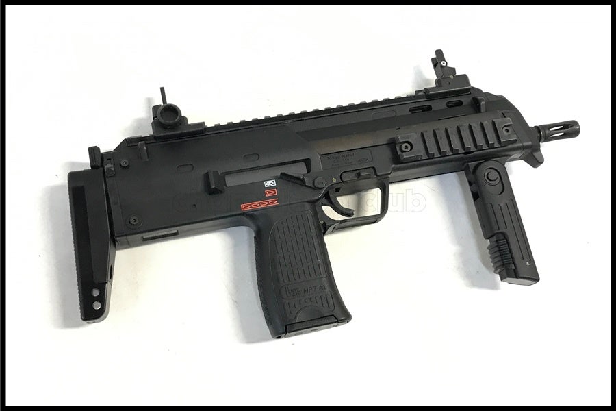 東京)東京マルイ MP7A1 電動 コンパクトマシンガン