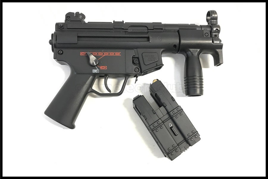 東京)東京マルイ MP5K クルツ スタンダード電動ガン