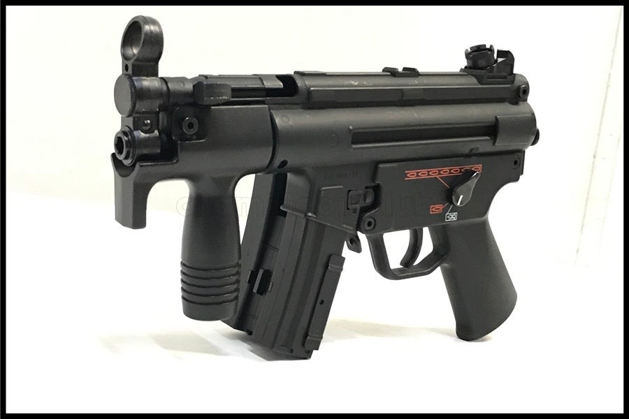 東京)東京マルイ MP5K クルツ スタンダード電動ガン