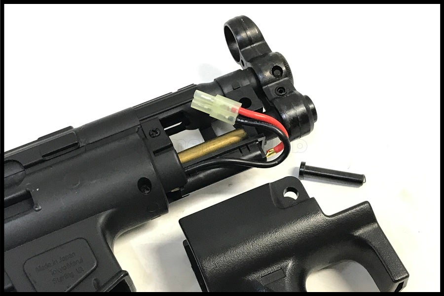 東京)東京マルイ MP5K クルツ スタンダード電動ガン